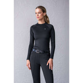Equestrian Stockholm Shirt Dynamic Schwarz Equestrian Stockholm Shirt Dynamic Schwarz