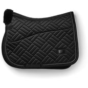 Equestrian Stockholm Schabracke Vegan Fur Springen Crystal Black Equestrian Stockholm Schabracke Vegan Fur Springen Crystal Black