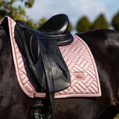 Equestrian Stockholm Schabracke Modern Dressur Midsummer Blush Equestrian Stockholm Schabracke Modern Dressur Midsummer Blush