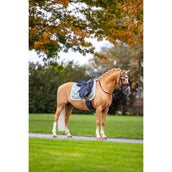 Equestrian Stockholm Schabracke Dressur Pistachio White Equestrian Stockholm Schabracke Dressur Pistachio White