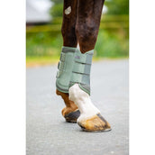 Equestrian Stockholm Gamaschen Classic Mesh Pistachio White Equestrian Stockholm Gamaschen Classic Mesh Pistachio White