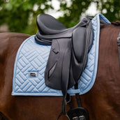 Equestrian Stockholm Schabracke Modern Dressur Midsummer Blue Equestrian Stockholm Schabracke Modern Dressur Midsummer Blue