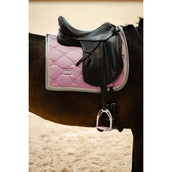 Equestrian Stockholm Schabracke Dressur Pink Pearl Equestrian Stockholm Schabracke Dressur Pink Pearl