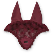 Equestrian Stockholm Fliegenhaube Velvet Merlot Equestrian Stockholm Fliegenhaube Velvet Merlot