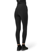 Equestrian Stockholm Reitleggings Movement Dressage All Black Equestrian Stockholm Reitleggings Movement Dressage All Black