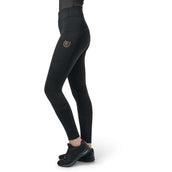 Equestrian Stockholm Reitleggings Movement Jump All Black Equestrian Stockholm Reitleggings Movement Jump All Black