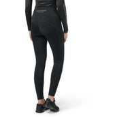 Equestrian Stockholm Reitleggings Movement Jump All Black Equestrian Stockholm Reitleggings Movement Jump All Black