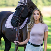 Equestrian Stockholm Schabracke Modern Springen Midsummer Blush Equestrian Stockholm Schabracke Modern Springen Midsummer Blush