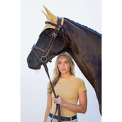 Equestrian Stockholm Shirt Dynamic Short Sleeve Midsummer Glow Equestrian Stockholm Shirt Dynamic Short Sleeve Midsummer Glow