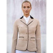 Equestrian Stockholm Turnierjacket Classic Sand Equestrian Stockholm Turnierjacket Classic Sand