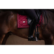 Equestrian Stockholm Schabracke Dressur Bordeaux Equestrian Stockholm Schabracke Dressur Bordeaux