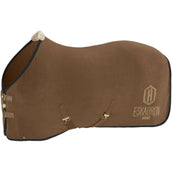 Eskadron Abschwitzdecke Heritage Fleece Check Almond Eskadron Abschwitzdecke Heritage Fleece Check Almond