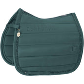 Eskadron Schabracke Heritage Highgloss Jewel Dressur Vintage Green Eskadron Schabracke Heritage Highgloss Jewel Dressur Vintage Green