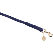 Eskadron Führstrick Heritage Duralastic mit Karabinerhaken True Blue Eskadron Führstrick Heritage Duralastic mit Karabinerhaken True Blue