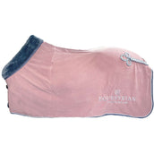 Equestrian Stockholm Fleecedecke Fur Rosa Equestrian Stockholm Fleecedecke Fur Rosa