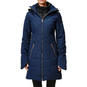 Equestrian Stockholm Winterjacke Denali Lagoon Blush Equestrian Stockholm Winterjacke Denali Lagoon Blush