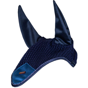 Equestrian Stockholm Fliegenhaube Modern Lagoon Blush Equestrian Stockholm Fliegenhaube Modern Lagoon Blush