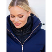 Equestrian Stockholm Winterjacke Denali Lagoon Blush Equestrian Stockholm Winterjacke Denali Lagoon Blush