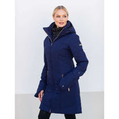 Equestrian Stockholm Winterjacke Denali Lagoon Blush Equestrian Stockholm Winterjacke Denali Lagoon Blush