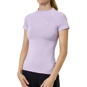 Equestrian Stockholm Shirt Dynamic Short Sleeve Lavendel Equestrian Stockholm Shirt Dynamic Short Sleeve Lavendel