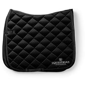 Equestrian Stockholm Schabracke Line Dressur Schwarz Equestrian Stockholm Schabracke Line Dressur Schwarz