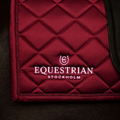Equestrian Stockholm Schabracke Line Dressur Bordeaux Equestrian Stockholm Schabracke Line Dressur Bordeaux