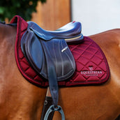 Equestrian Stockholm Schabracke Line Springen Bordeaux Equestrian Stockholm Schabracke Line Springen Bordeaux