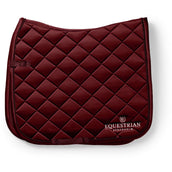 Equestrian Stockholm Schabracke Line Dressur Bordeaux Equestrian Stockholm Schabracke Line Dressur Bordeaux