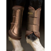 Equestrian Stockholm Gamaschen Classic Mesh Champagne Equestrian Stockholm Gamaschen Classic Mesh Champagne