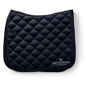 Equestrian Stockholm Schabracke Line Dressur Navy Equestrian Stockholm Schabracke Line Dressur Navy