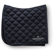 Equestrian Stockholm Schabracke Line Dressur Navy Equestrian Stockholm Schabracke Line Dressur Navy