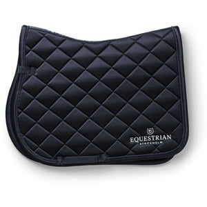 Equestrian Stockholm Schabracke Line Springen Navy Equestrian Stockholm Schabracke Line Springen Navy