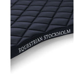 Equestrian Stockholm Schabracke Line Springen Navy Equestrian Stockholm Schabracke Line Springen Navy