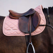 Equestrian Stockholm Schabracke Line Springen Rosa Equestrian Stockholm Schabracke Line Springen Rosa