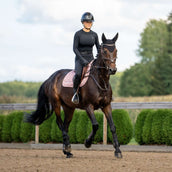 Equestrian Stockholm Schabracke Line Springen Rosa Equestrian Stockholm Schabracke Line Springen Rosa