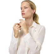 Equestrian Stockholm Shirt Linen Weiß Equestrian Stockholm Shirt Linen Weiß
