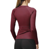Equestrian Stockholm Shirt Dynamic Merlot Equestrian Stockholm Shirt Dynamic Merlot