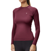 Equestrian Stockholm Shirt Dynamic Merlot Equestrian Stockholm Shirt Dynamic Merlot