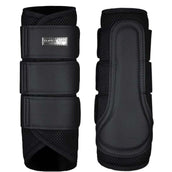Equestrian Stockholm Gamaschen Classic Mesh All Black Equestrian Stockholm Gamaschen Classic Mesh All Black