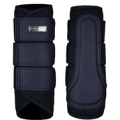Equestrian Stockholm Gamaschen Classic Mesh Midnight Blue Equestrian Stockholm Gamaschen Classic Mesh Midnight Blue