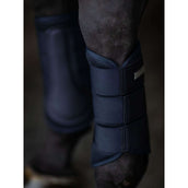 Equestrian Stockholm Gamaschen Classic Mesh Midnight Blue Equestrian Stockholm Gamaschen Classic Mesh Midnight Blue