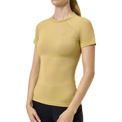 Equestrian Stockholm Shirt Dynamic Short Sleeve Midsummer Glow Equestrian Stockholm Shirt Dynamic Short Sleeve Midsummer Glow