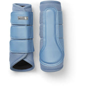 Equestrian Stockholm Gamaschen Classic Mesh Midsummer Blue Equestrian Stockholm Gamaschen Classic Mesh Midsummer Blue