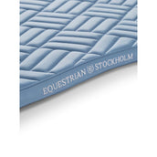 Equestrian Stockholm Schabracke Modern Springen Midsummer Blue Equestrian Stockholm Schabracke Modern Springen Midsummer Blue