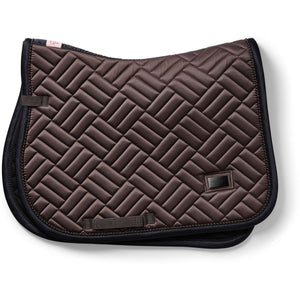 Equestrian Stockholm Schabracke Modern Springen Modern Mocha Equestrian Stockholm Schabracke Modern Springen Modern Mocha