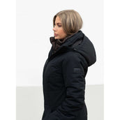 Equestrian Stockholm Winterjacke Denali Black Mocha Equestrian Stockholm Winterjacke Denali Black Mocha