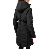 Equestrian Stockholm Winterjacke Denali Black Mocha Equestrian Stockholm Winterjacke Denali Black Mocha