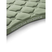 Equestrian Stockholm Schabracke Springen Pistachio White Equestrian Stockholm Schabracke Springen Pistachio White