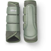 Equestrian Stockholm Gamaschen Classic Mesh Pistachio White Equestrian Stockholm Gamaschen Classic Mesh Pistachio White