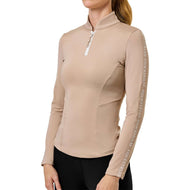 Equestrian Stockholm Shirt Power Sand Equestrian Stockholm Shirt Power Sand